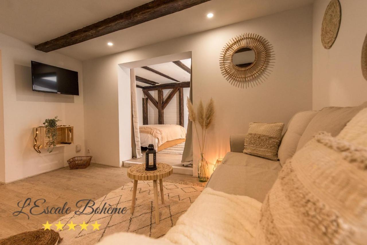 L'escale Boheme - Centre Historique De Apartment Sélestat